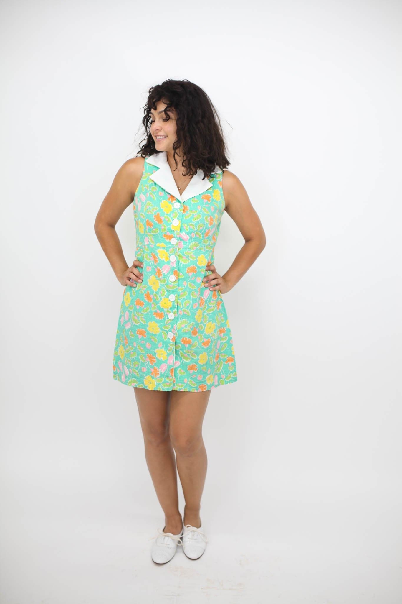 Vintage Day Dress Mix of 20 - LA Vintage Wholesale 