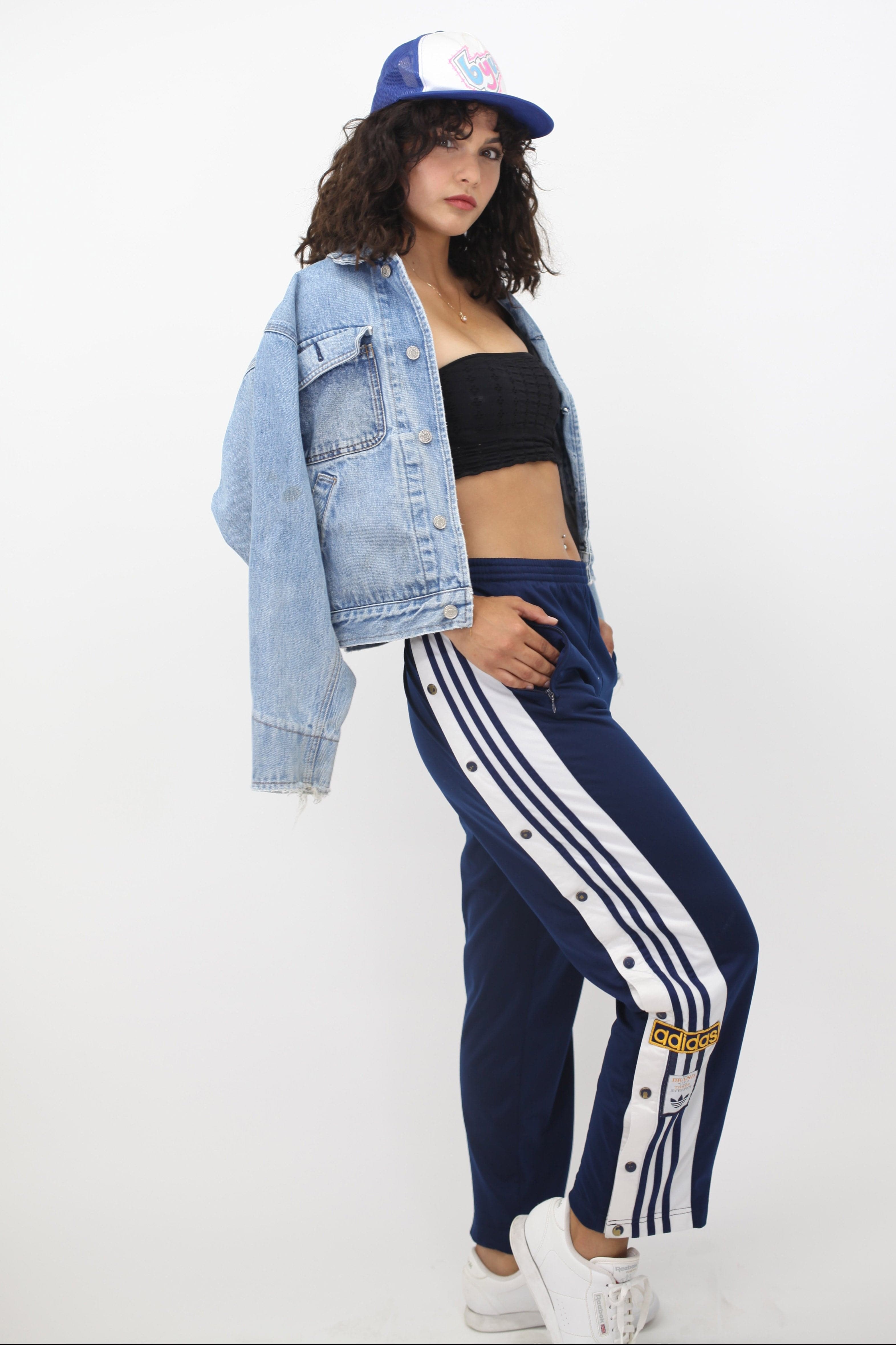 Vintage Branded Track Pant Mix of 20 - LA Vintage Wholesale 