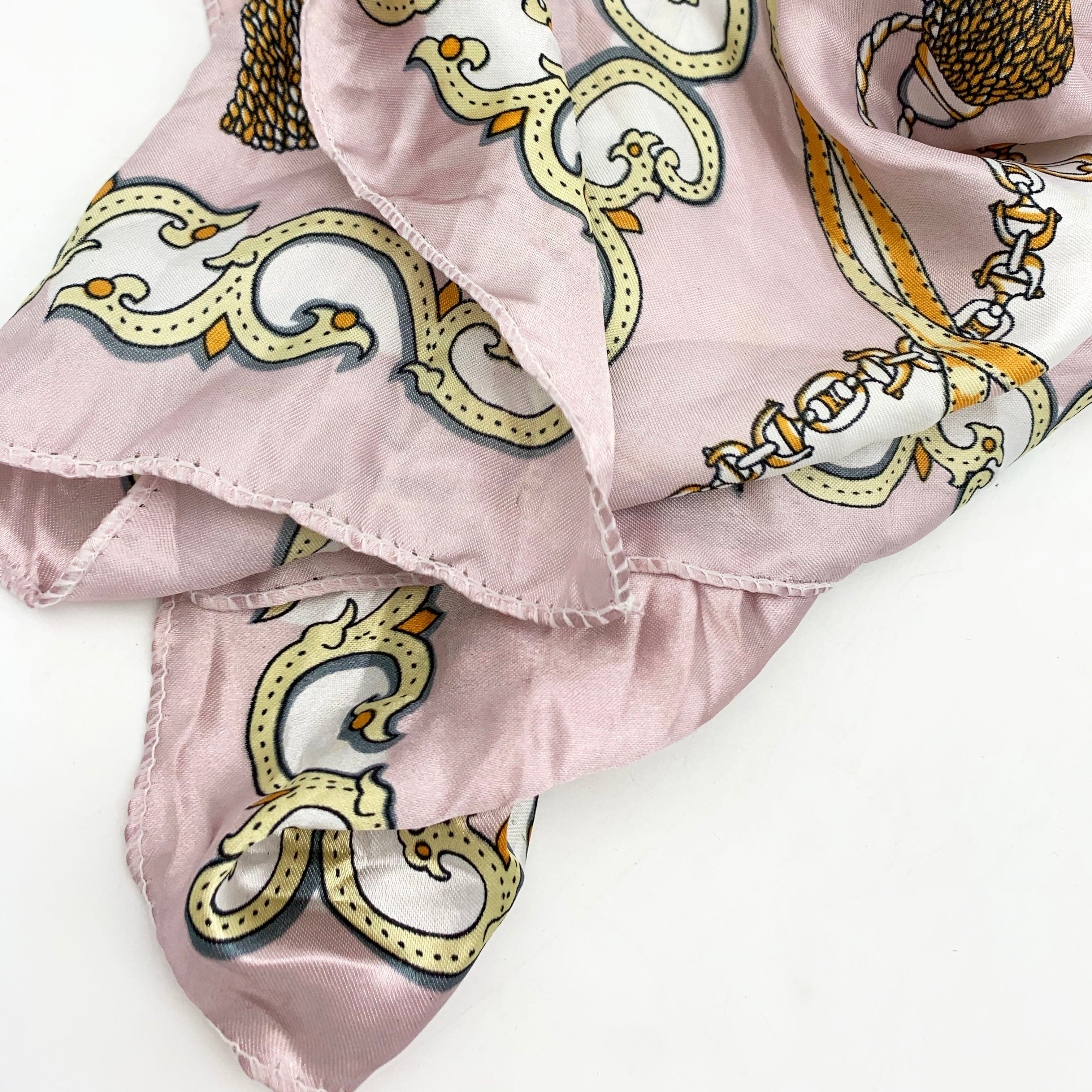 Vintage Silk Scarf Mix of 20 - LA Vintage Wholesale 