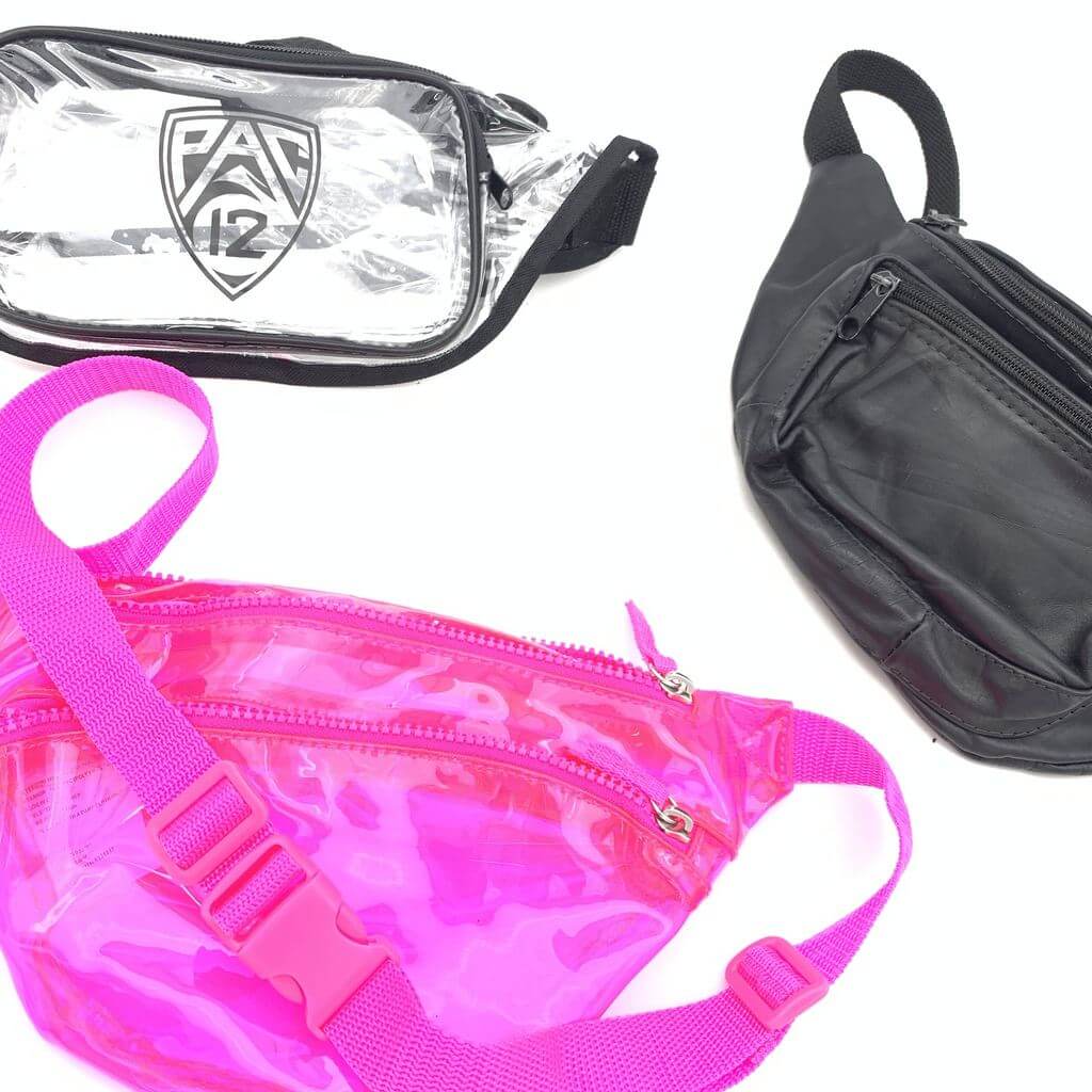 Fanny Pack Mix of 15