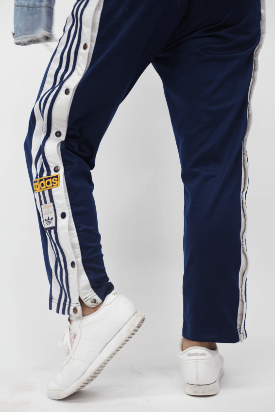 Branded Track Pant Mix of 20 LA Vintage