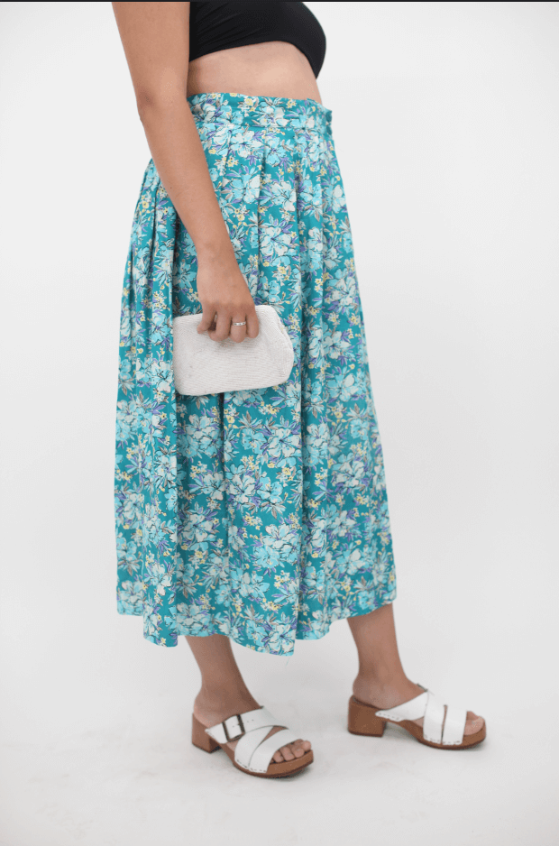 Vintage Maxi Skirt Mix of 20 Pieces LA Vintage