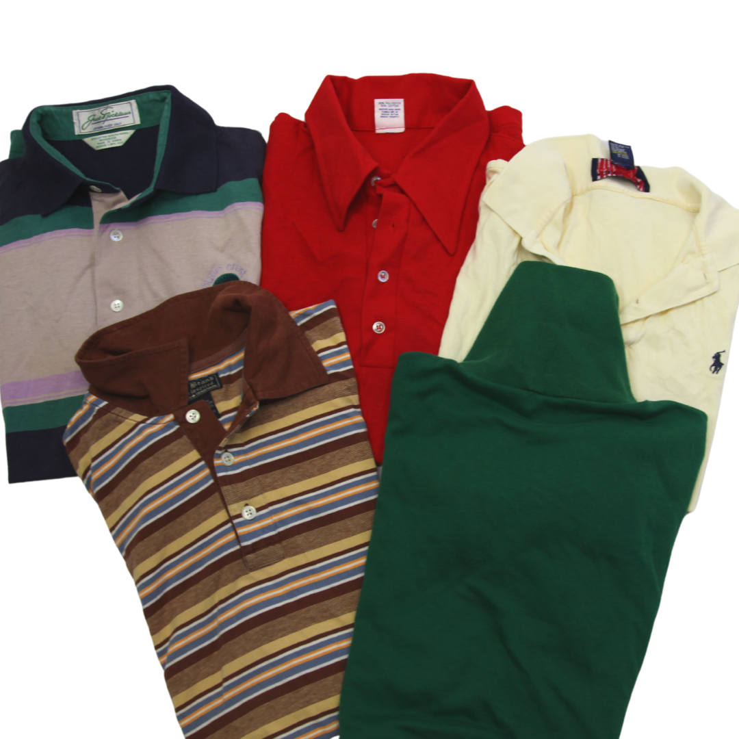 Men's Shirts Box of 50 lbs