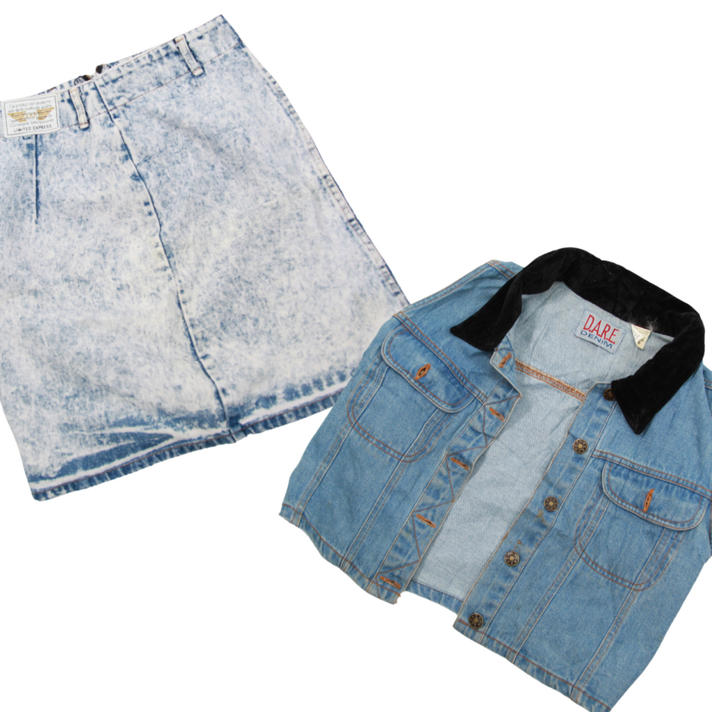 Bale Collection Shop Vintage Clothing by Bale - LA Vintage