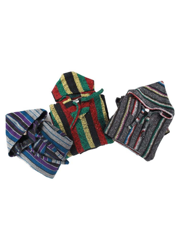 Vintage Baja Jacket Mix of 20 - LA Vintage Wholesale 