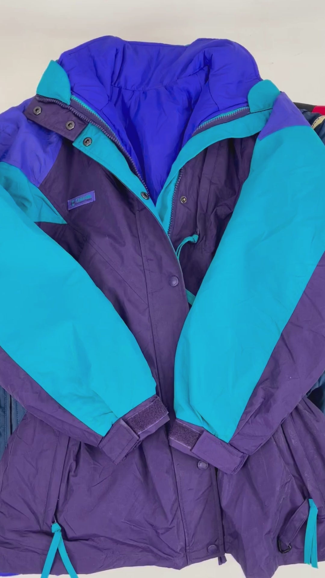 Men's Vintage Jacket Bale