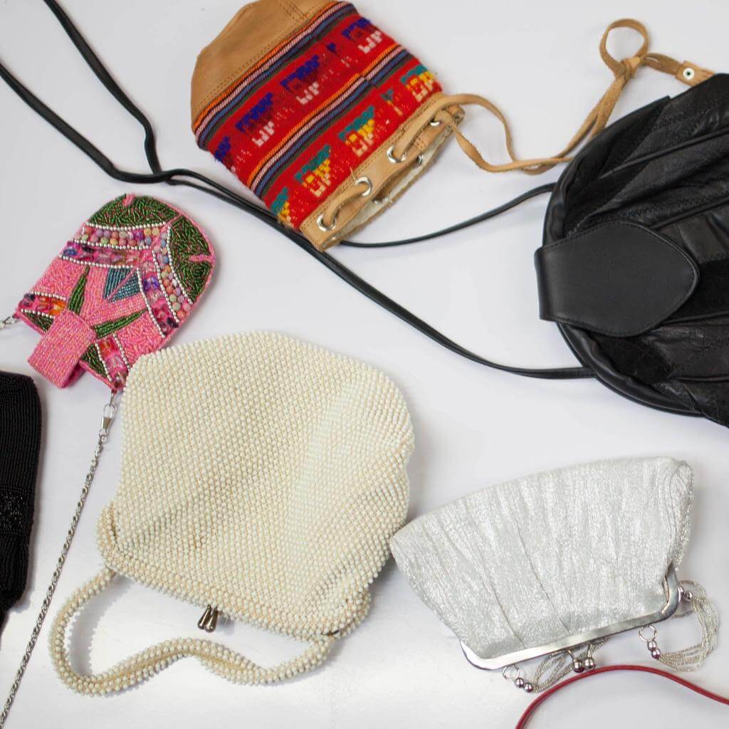 Vintage Handbag Mix