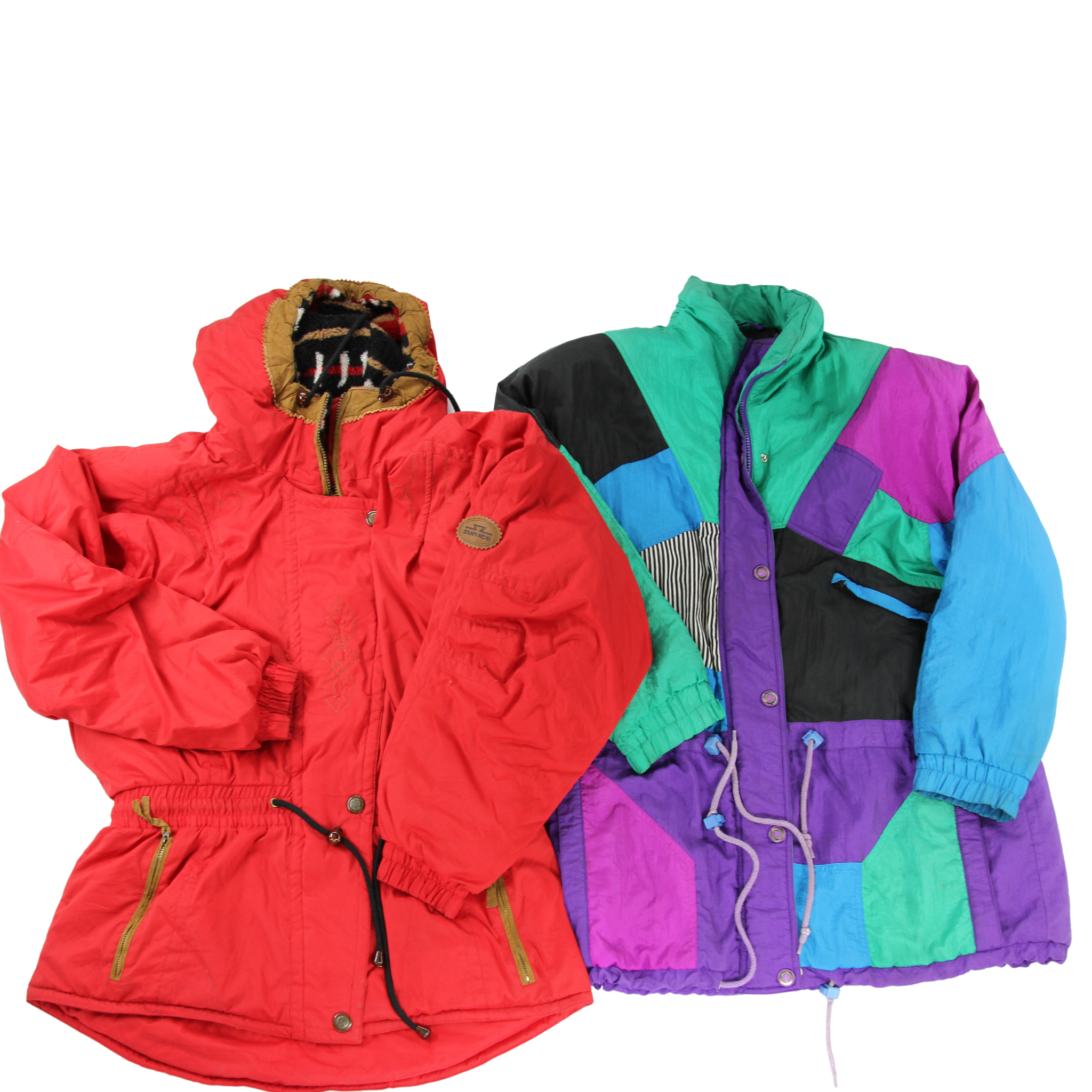 Vintage Winter Jacket