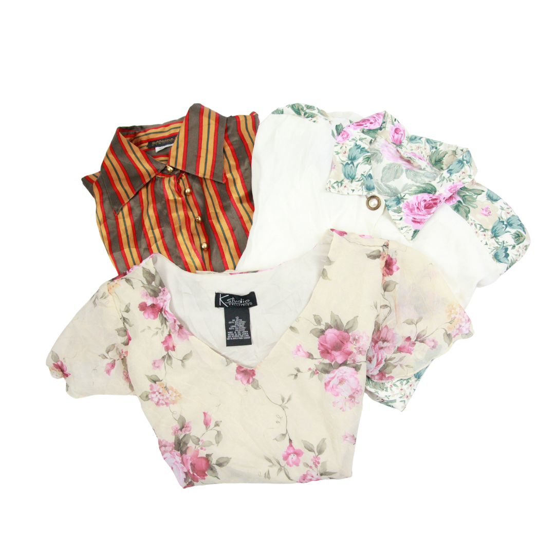 Plus Sized Women's Blouse's