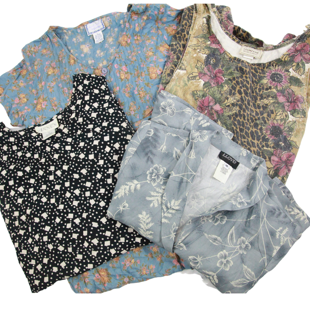 Women's Plus Dress