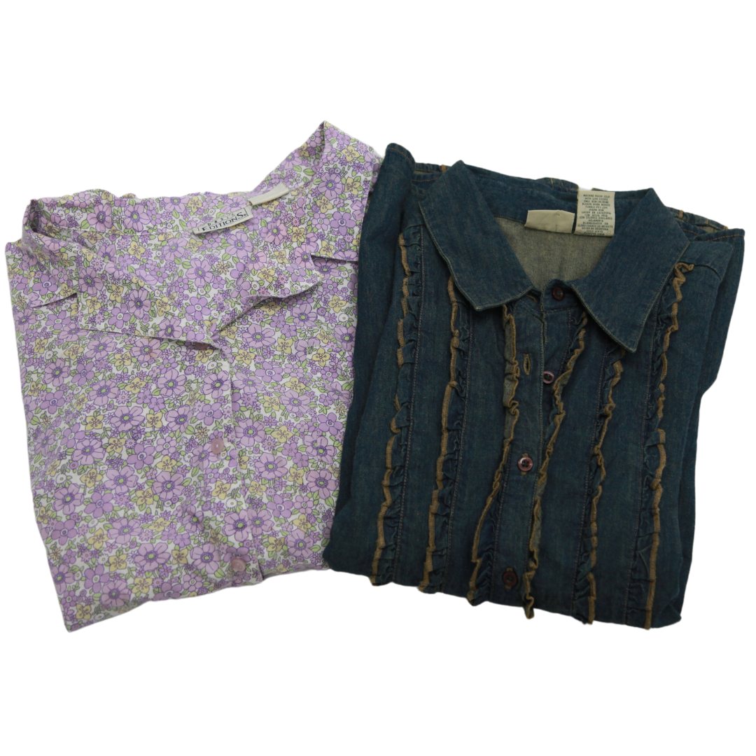 Women's Plus Size Bale of 100lbs