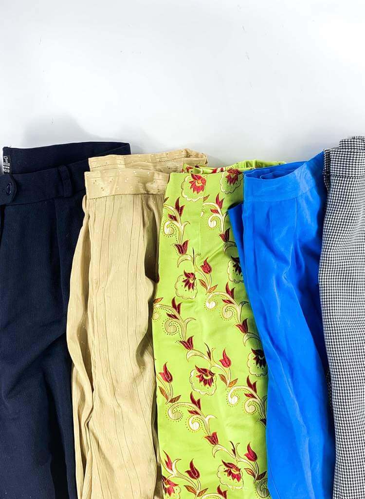 LA Vintage Women's Pant Mix Of 20