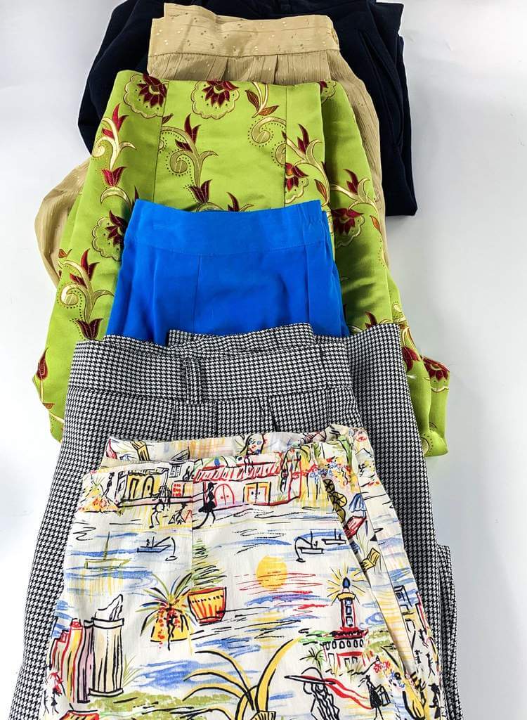 Women's Pant Mix Of 20 - Vintage Wholesale