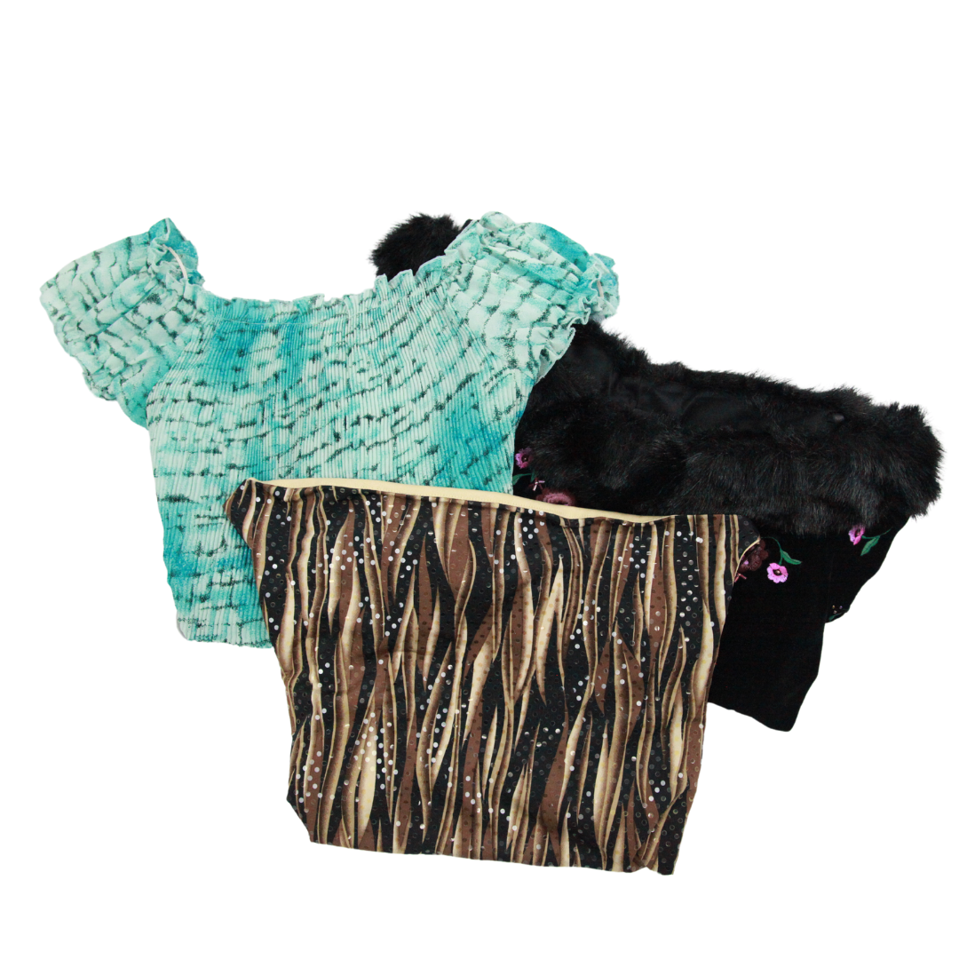 Y2K Womens Plus tops